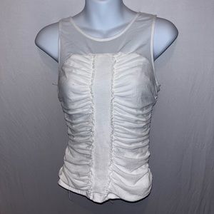 white tank top from Buckle